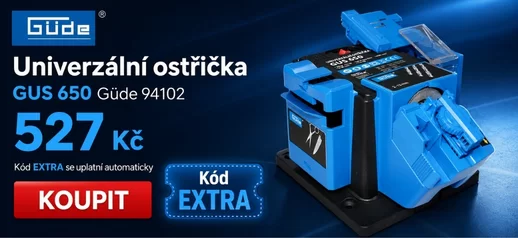 Univerzální ostřička GUS 650 Güde 94102