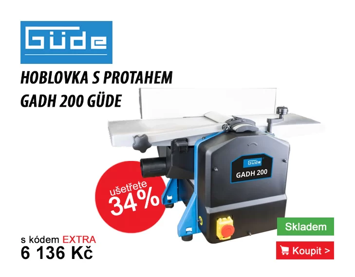 Hoblovka GAD 200