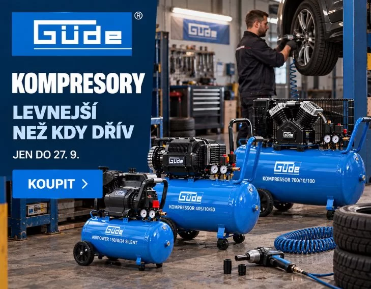 kompresory