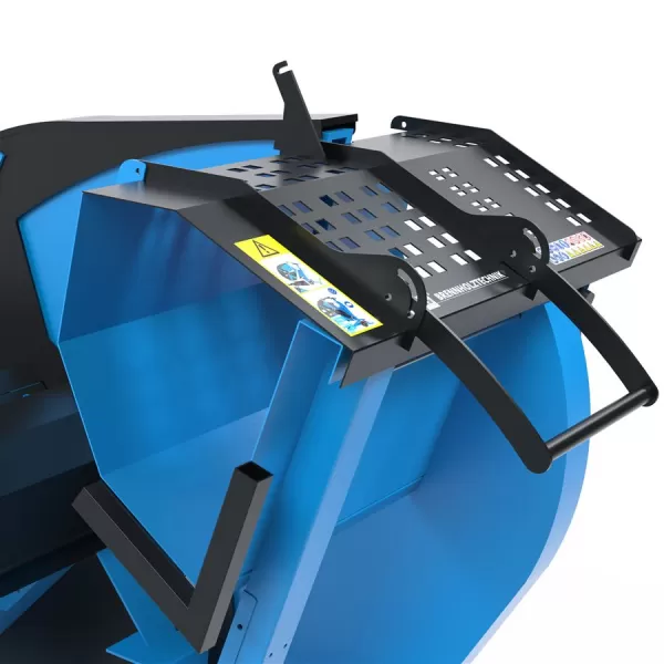 Motorová kolébková pila BWS 700 Güde 1733