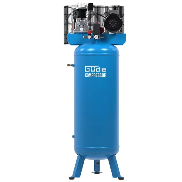 Kompresor 485/10/200 ST Güde 1749
