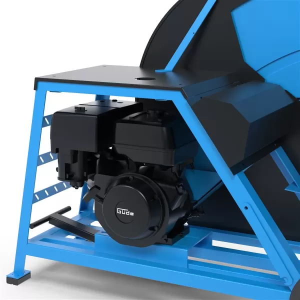 Motorová kolébková pila BWS 700 Güde 1733