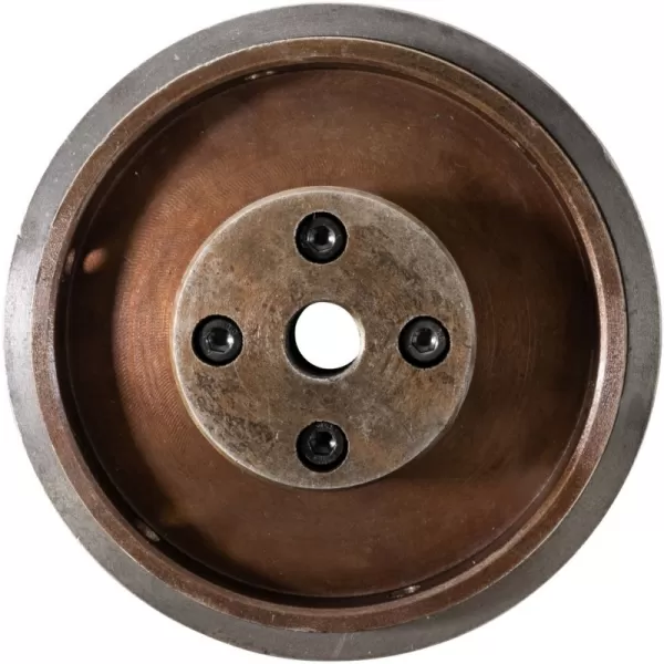 Upínací sklíčidlo k soustruhu na dřevo Güde 11418