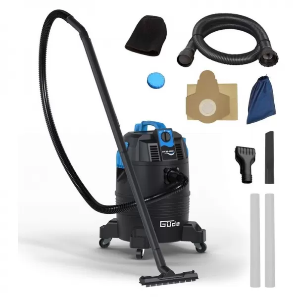 Vysavač kalu GS 30-1600 3 v 1 Güde 16806
