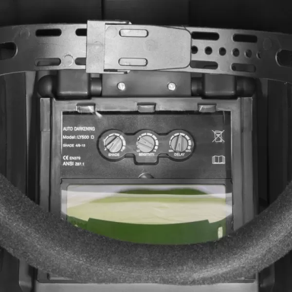 Svářečská kukla Automatik GSH-K Güde 16922