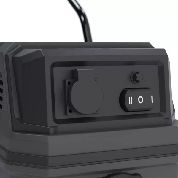 Vysavač na suché i mokré vysávání Pro 30 Güde 17022