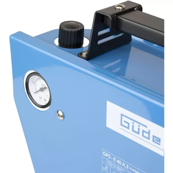 Plazmová řezačka GPS-E 40 A.3 Güde 20093