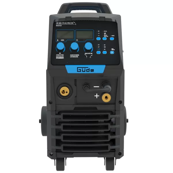 Invertorová svářečka UNI-MIG 270 AS-PRO SYN Güde 20127