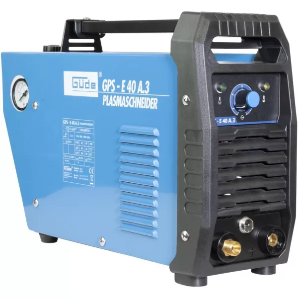 Plazmová řezačka GPS-E 40 A.3 Güde 20093