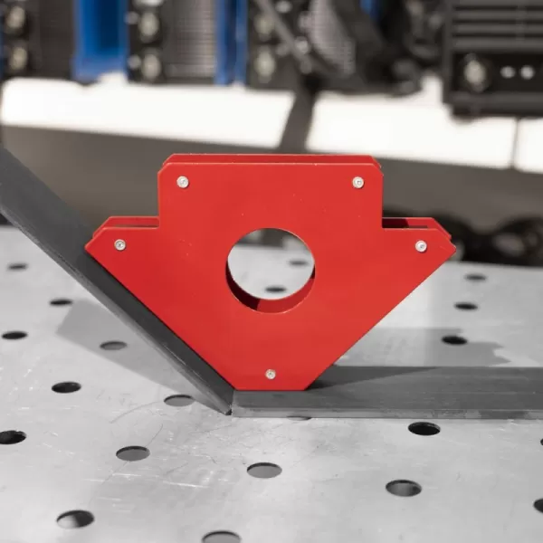 Svařovací magnety, 4dílná sada Güde 20102