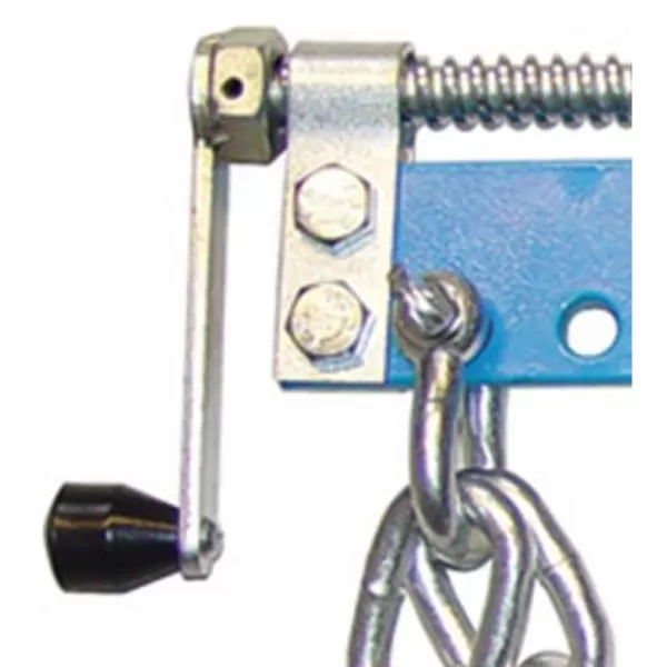 Vyrovnávací závěs k dílenským jeřábům Güde 24362