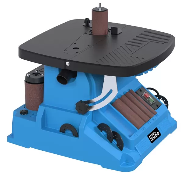 Vřetenová a pásová bruska GSBSM 500 Güde 38385