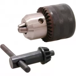 Sklíčidlo s ozubeným věncem B18; 3 - 16 mm Güde 38346