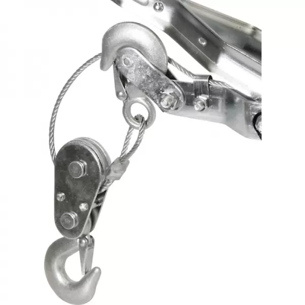 Pákový naviják HS 4000 Güde 38351