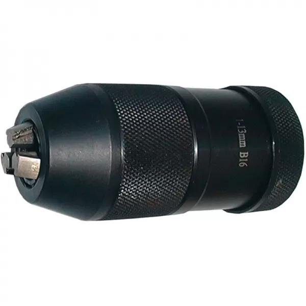 Rychloupínací vrtací sklíčidlo B18; 3 - 16 mm Güde 38334