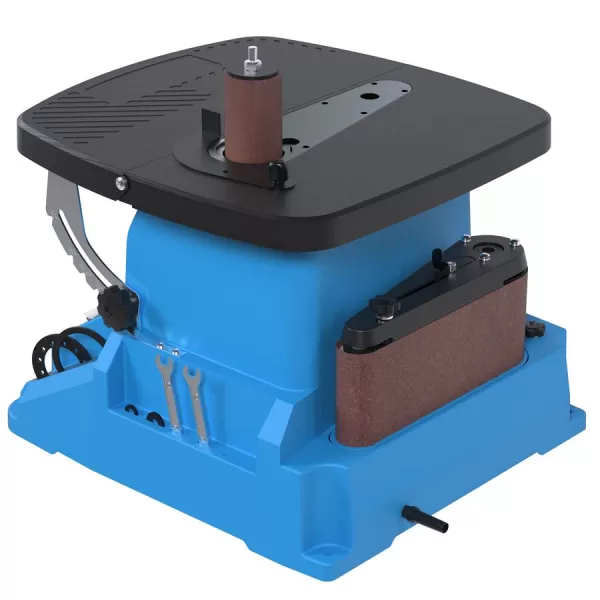 Vřetenová a pásová bruska GSBSM 500 Güde 38385