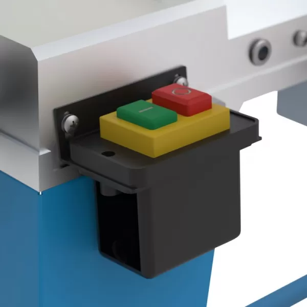 Pásová pila na kov MBSD 116 DIGITAL Güde 40557