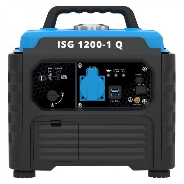 Invertorový generátor ISG 1200-1 Q Güde 40715