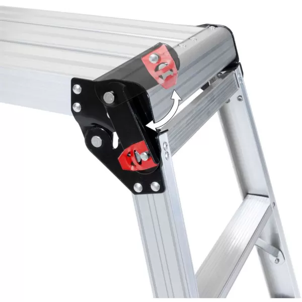 Hliníková pracovní plošina GAAP 760 Güde 40961