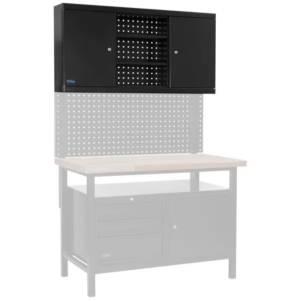 Závěsná skříňka 1200/1 Black Line Güde 40844