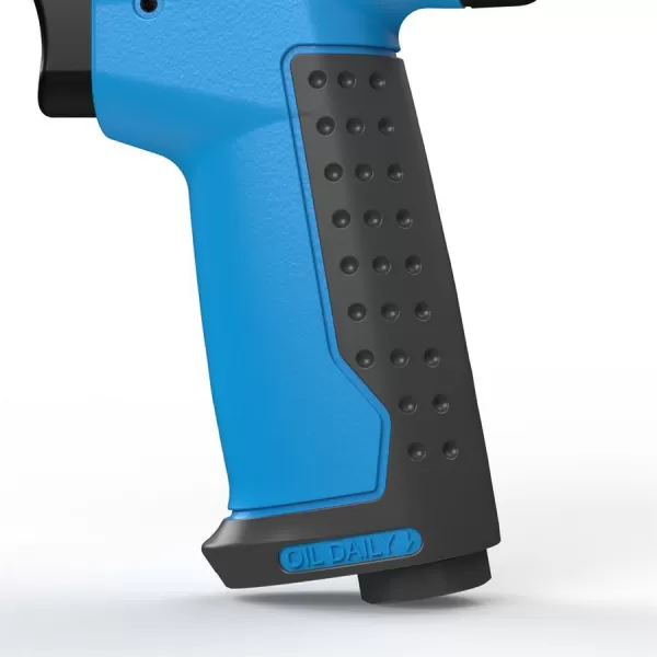 Rázový utahovák 1" - sada Güde 40040