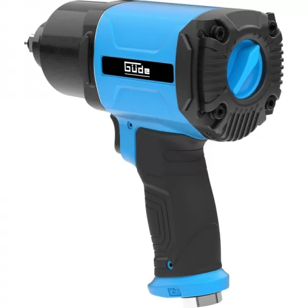 Rázový utahovák 1/2“ TWIN HAMMER Güde 40122