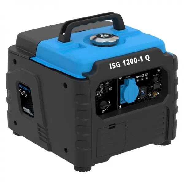 Invertorový generátor ISG 1200-1 Q Güde 40715