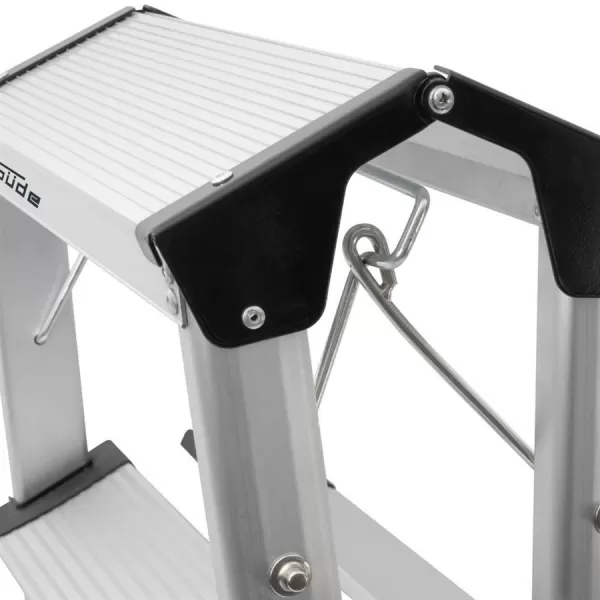 Hliníkové schůdky GAT 3S Güde 40964