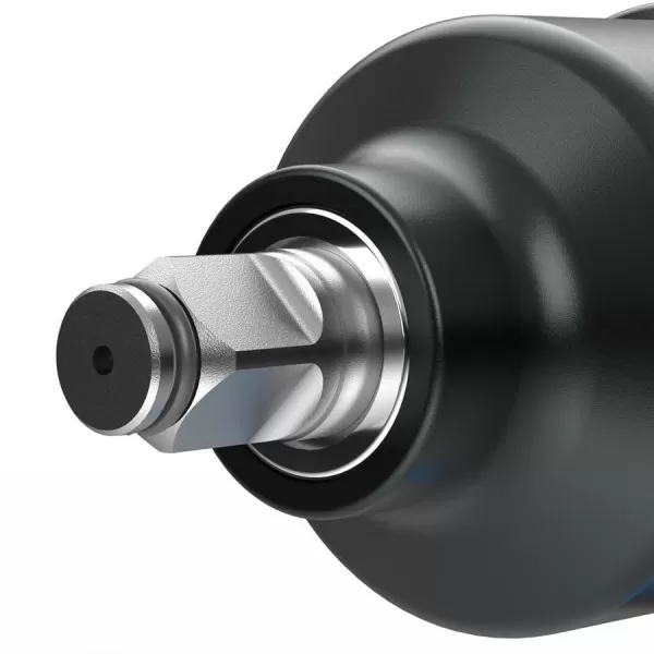 Rázový utahovák 1" - sada Güde 40040