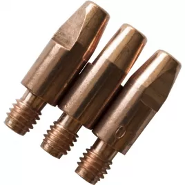 Tryska 0,8 mm M6/8 (3 ks) ke svařovacímu hořáku TBI 250/MB 25 Güde 41672