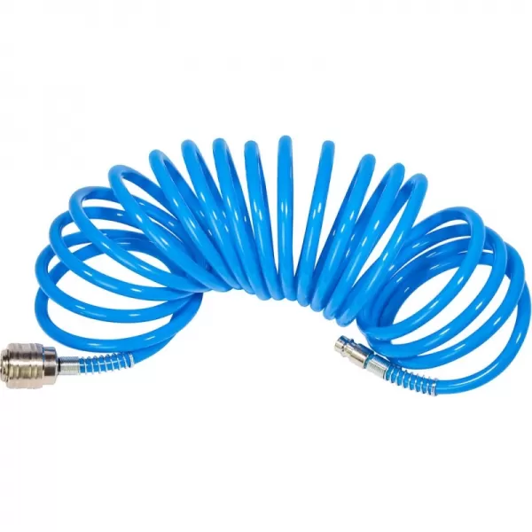 Spirálová hadice 5 m Güde 41400