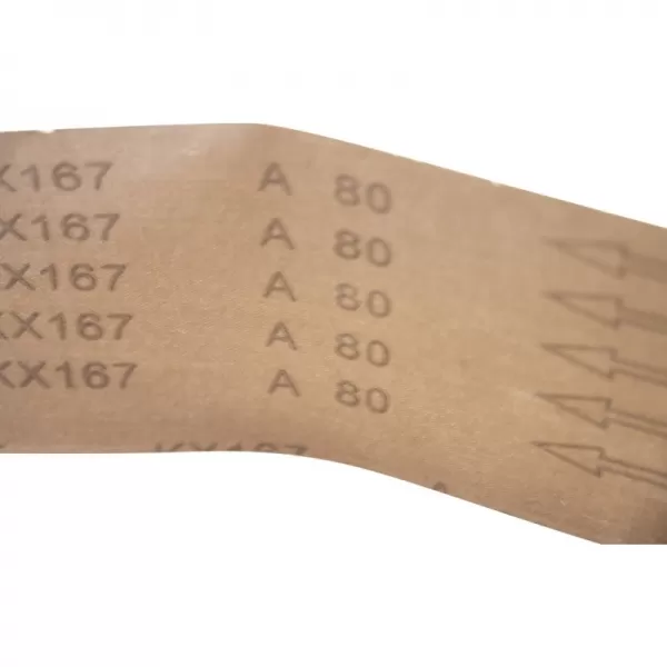 Brusný pás 915 x 100 mm / K80 Güde 41152