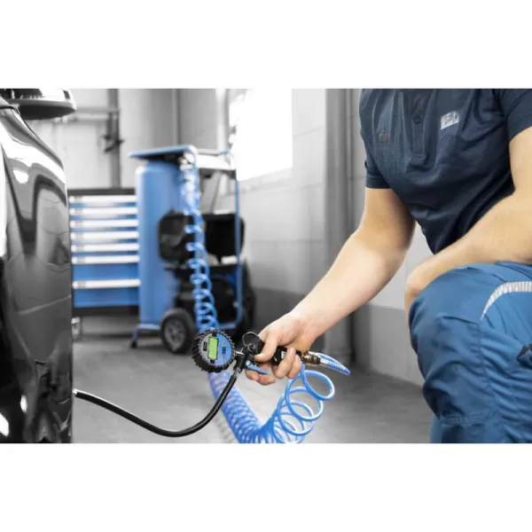 Spirálová hadice 10 m Güde 41401