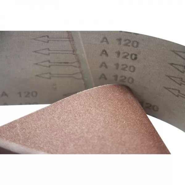 Brusný pás 915 x 100 mm / K120 (3 ks) Güde 41287