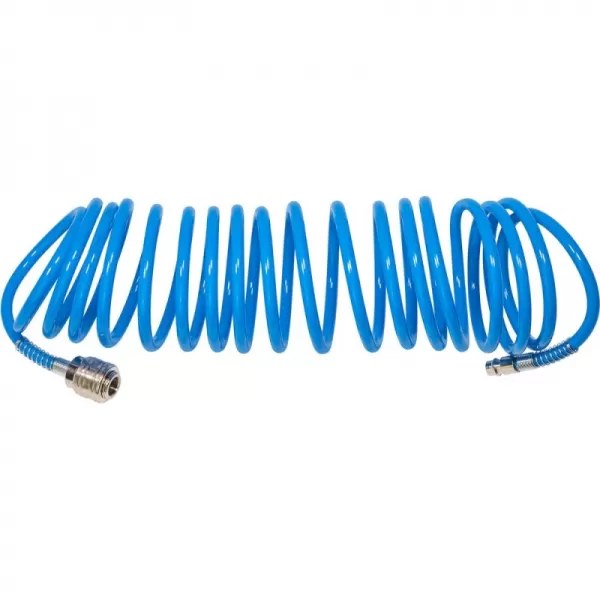 Spirálová hadice 5 m Güde 41400