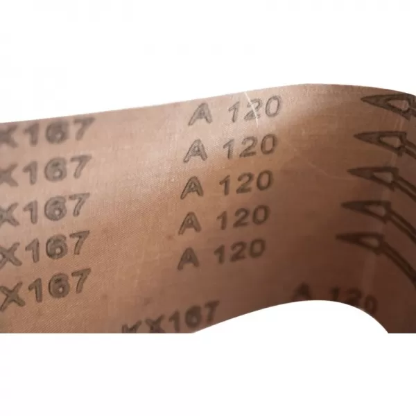 Brusný pás 915 x 100 mm / K120 Güde 41188