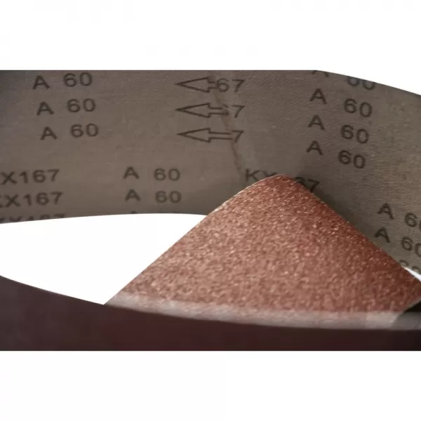 Brusný pás 915 x 100 mm / K60 (3 ks) Güde 41284