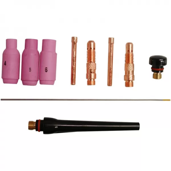 TIG / WIG hořák TWK 25/140, sada Güde 41690