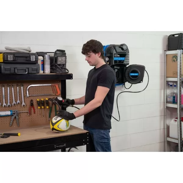 Nástěnný kompresor 160/08/2 ST Güde 50160