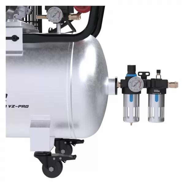 Kompresor 600/10/100 VZ-PRO GÜDE 50157