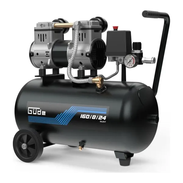 Kompresor Airpower 160/8/24 SILENT Güde 50151