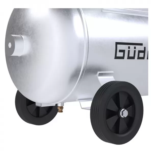 Kompresor 600/10/100 VZ-PRO GÜDE 50157