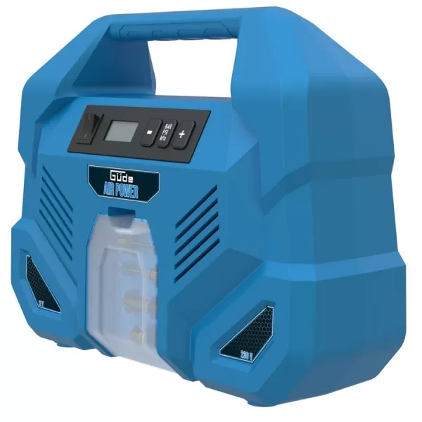 Kompresor AIRPOWER 12/230 V DUAL DRIVE Güde 50150