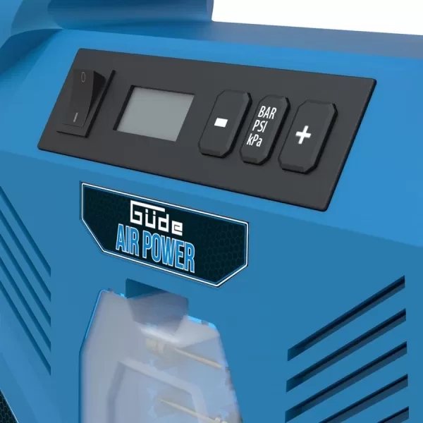 Kompresor AIRPOWER 12/230 V DUAL DRIVE Güde 50150