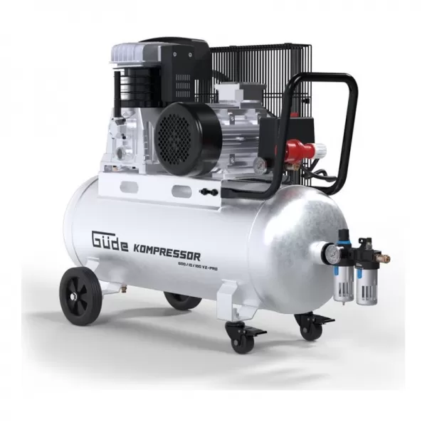 Kompresor 600/10/100 VZ-PRO GÜDE 50157