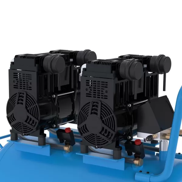 Kompresor AIRPOWER 675/8/100 ED-SILENT Güde 50144