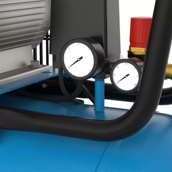 Kompresor 420/10/100/230V Güde 50148