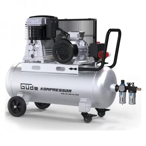 Kompresor 600/10/100 VZ-PRO GÜDE 50157