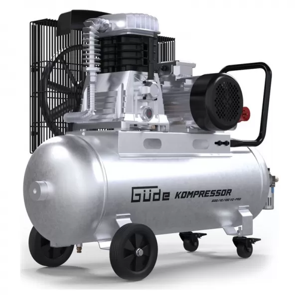 Kompresor 600/10/100 VZ-PRO GÜDE 50157