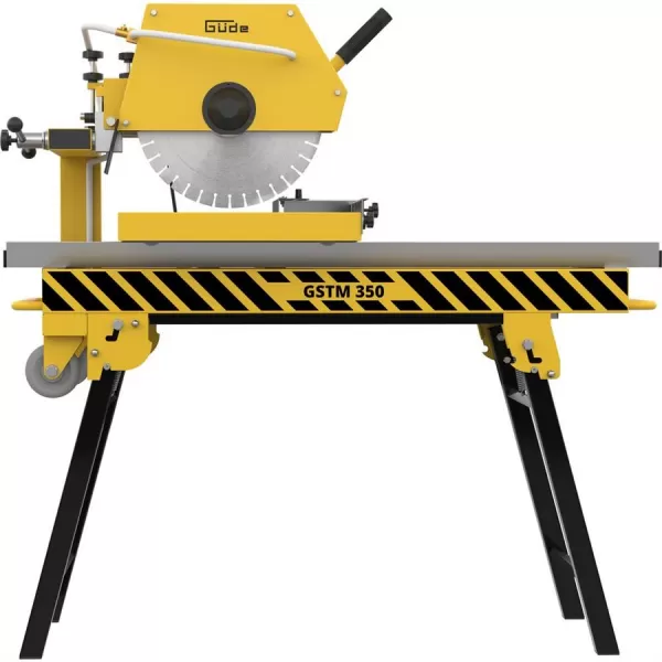 Řezačka na dlažbu, kámen a beton GSTM 350 Güde 55377